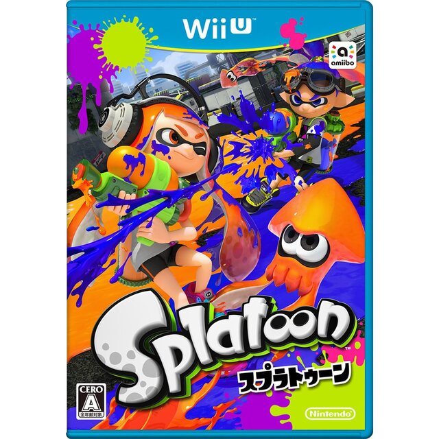 『Splatoon（スプラトゥーン）』