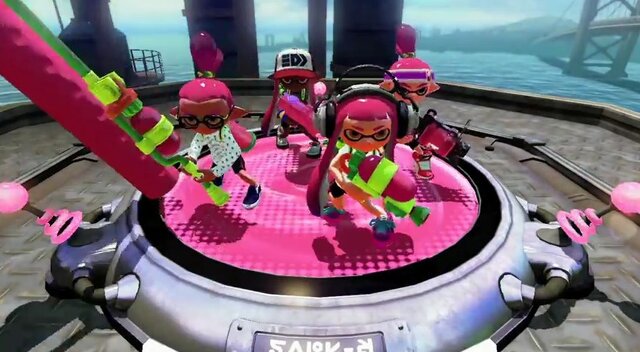 『スプラトゥーン』基本的なシステム面をじっくりおさらい