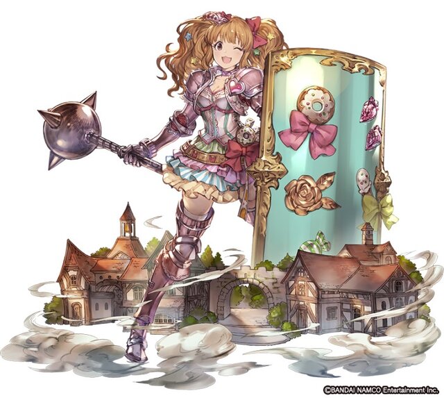 『グラブル』×『デレマス』コラボ第3弾の詳細発表！登場キャラは川島瑞樹・前川みく・双葉杏・諸星きらり