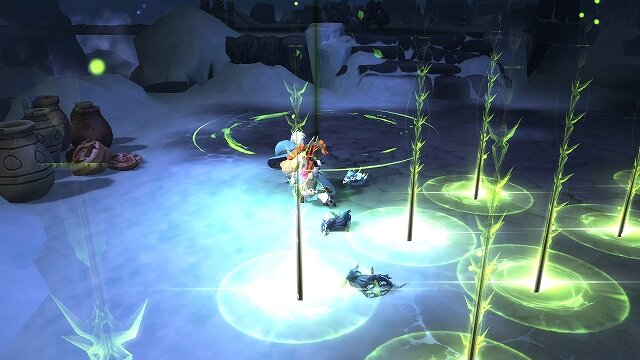 【インタビュー】DMMが『ダンジョンストライカー』の運営を発表…『ドラゴンネスト』チームの新作