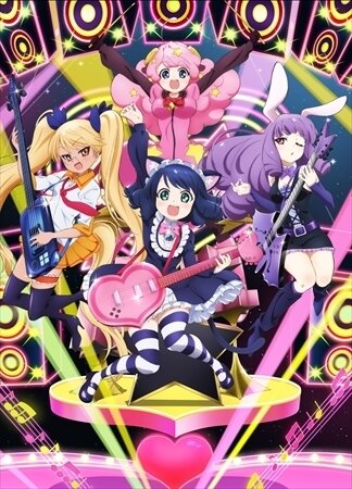 (C)2012,2015 SANRIO CO.,LTD.　SHOWBYROCK!!製作委員会