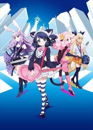 (C)2012,2015 SANRIO CO.,LTD.　SHOWBYROCK!!製作委員会