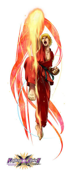 『プロジェクト クロスゾーン2』初参戦作品が続々判明…『逆転裁判』シリーズ、『ベア・ナックル』シリーズ、『GOD EATER 2』など