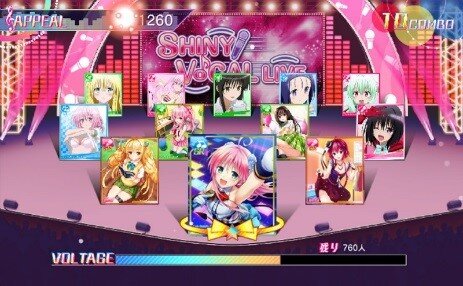 “To LOVEる”のアイドル育成ゲーム『とらドル』DMMにて配信開始…完全オリジナルストーリーでイラストは500種類以上