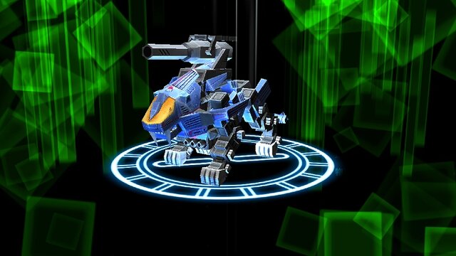 Android版『ゾイド マテリアルハンター』配信開始…オリジナル「ZOIDS」も登場するACT