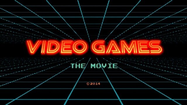 『ビデオゲーム THE MOVIE』(C)2014 Jeremy Snead DBA Mediajuice Studios