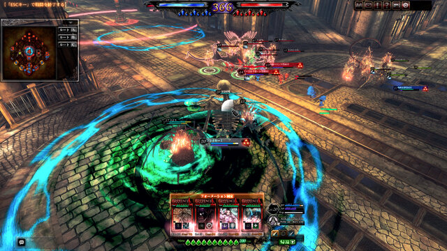 『LORD of VERMILION ARENA』OBTが6月4日より開催決定、キャンペーン・アプデ情報も公開