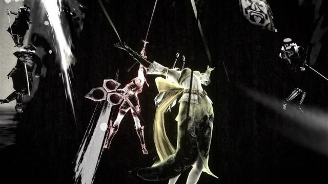 『戦国BASARA4 皇』「京極マリア」のドSすぎるバトルスタイルや『バイオ』コラボ衣装が発表