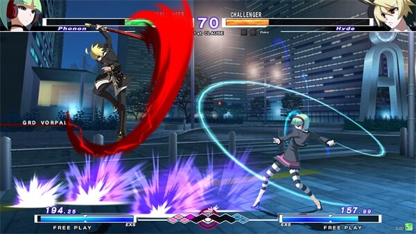 『アンダーナイト インヴァース Exe:Late[st]』明日よりロケテ開催、プレイガイドも公開中