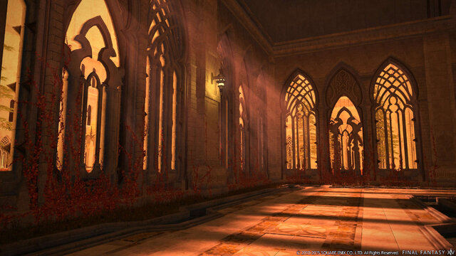 『FFXIV: 蒼天のイシュガルド』テーマやジョブアクション、新ダンジョンを映像で