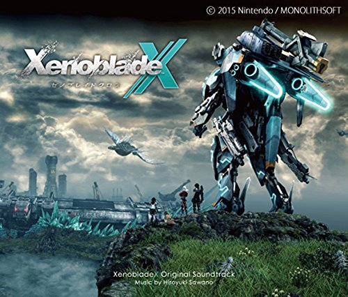 XenobladeX Original Soundtrack