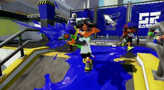 「ニャニャニャ! ネコマリオタイム」全てイカ一色！ 全編に渡り『スプラトゥーン』を大特集