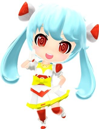 『初音ミク Project mirai でらっくす』楽曲・コスチューム情報が公開！「ミクダヨー」さんも満を持して登場