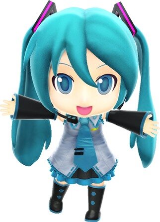 『初音ミク Project mirai でらっくす』楽曲・コスチューム情報が公開！「ミクダヨー」さんも満を持して登場