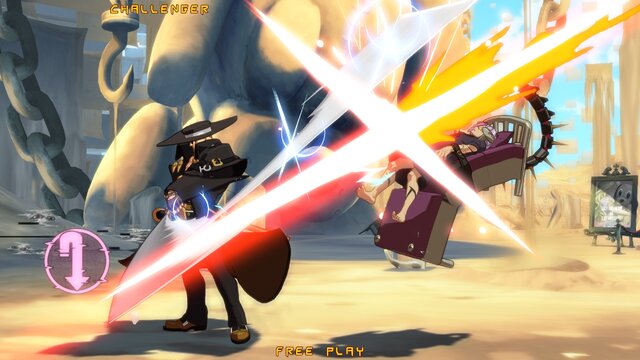 最新作『GUILTY GEAR Xrd REVELATOR』発表！ついにジョニー参戦…ロケテは6月5日から