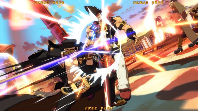 最新作『GUILTY GEAR Xrd REVELATOR』発表！ついにジョニー参戦…ロケテは6月5日から