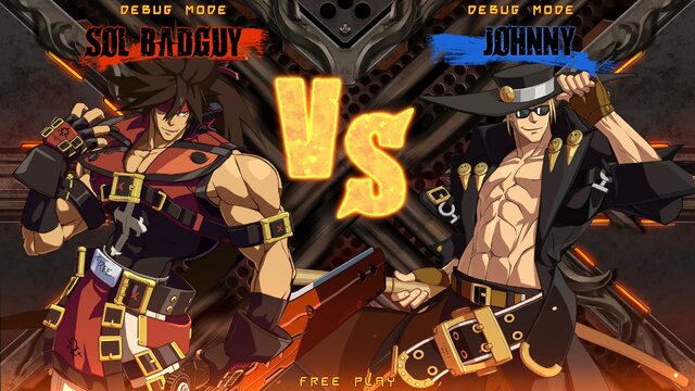 最新作『GUILTY GEAR Xrd REVELATOR』発表！ついにジョニー参戦…ロケテは6月5日から