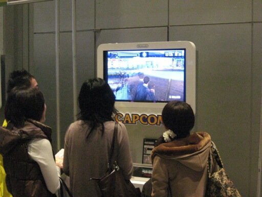 今年も開催！Games Japan Festa 2008 in OSAKA