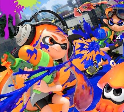 【海外ゲーマーの声】Wii U期待の新作『スプラトゥーン』は任天堂の次期主力IPになるか？