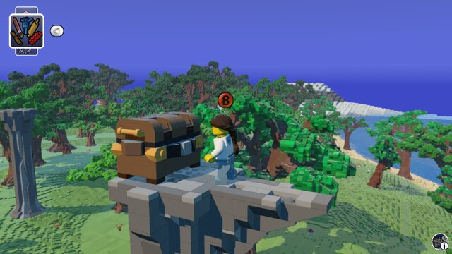 【プレイレポート】『LEGO Worlds』は王者『マインクラフト』と肩を並べられるのか