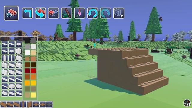 【プレイレポート】『LEGO Worlds』は王者『マインクラフト』と肩を並べられるのか