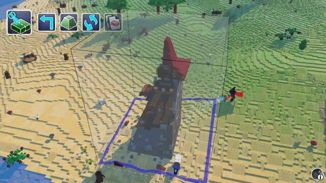 【プレイレポート】『LEGO Worlds』は王者『マインクラフト』と肩を並べられるのか