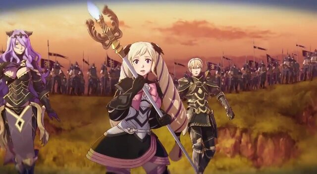 『FE if』紹介映像が公開！システムや特徴を解説…登場兵種は60種類以上