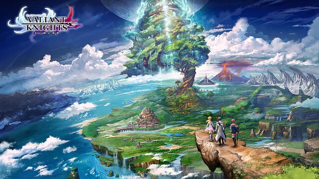 スマホ向け本格王道ファンタジーRPG『ヴァリアントナイツ』今夏サービス開始、主題歌は雨宮天