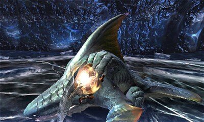 『モンスターハンタークロス』武器は全14種に…初公開画像も多数お届け