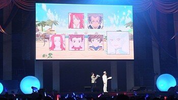 【レポート】「テイルズフェス2015」前編…「ずいぶんカジュアルな恰好だな」「コイツが悪い」「悪くねぇ！」など