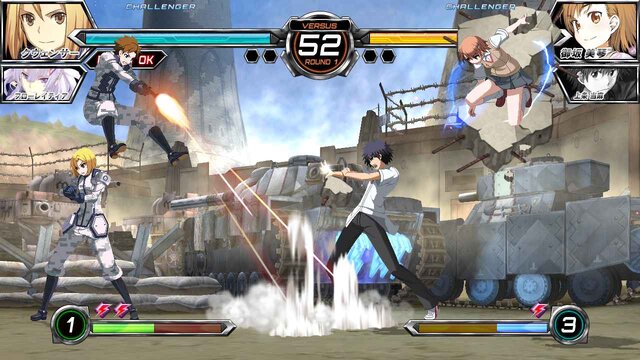 『電撃文庫 FIGHTING CLIMAX』新作に「遊佐恵美」「クウェンサー」が参戦