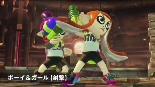 『バーチャファイター』『鉄拳』『ロックマン』『スプラトゥーン』Miiファイターコスチュームも続々登場・・・『スマブラ for WiiU/3DS』