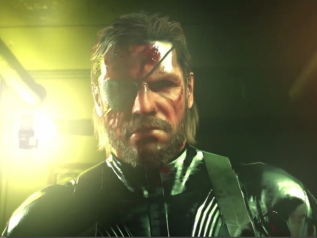 【E3 2015】5分半にわたる『METAL GEAR SOLID V: THE PHANTOM PAIN』の最新トレイラーが公開