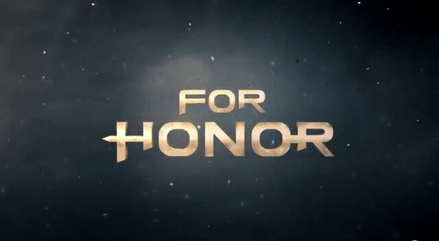 【E3 2015】ユービーアイから新作ファンタジー『For Honor』を発表―大規模な戦闘描くトレイラーも