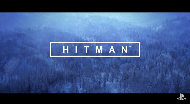 【E3 2015】47が帰ってくる『Hitman』新作が発表―シネマティックトレイラーも