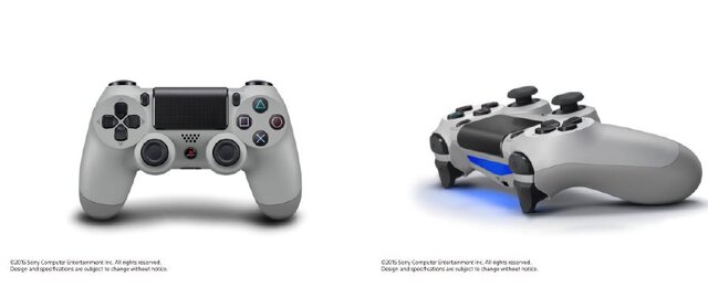 【E3 2015】欧米の初代プレステ発売20周年！特別仕様のDUALSHOCK 4が海外向けに発売