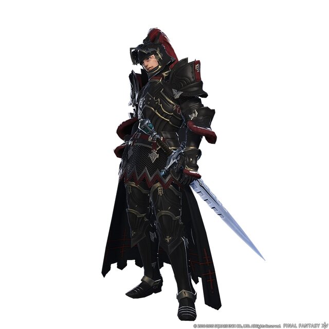 『FF XIV: 蒼天のイシュガルド』新装備・キーキャラクター