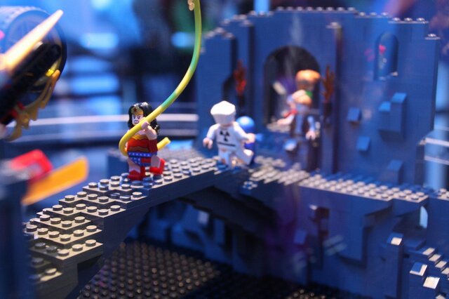 【E3 2015】日本では発売されない（であろう）タイトルを試遊してみたー『LEGO Dimensions』試遊プレイレポ