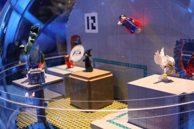 【E3 2015】日本では発売されない（であろう）タイトルを試遊してみたー『LEGO Dimensions』試遊プレイレポ