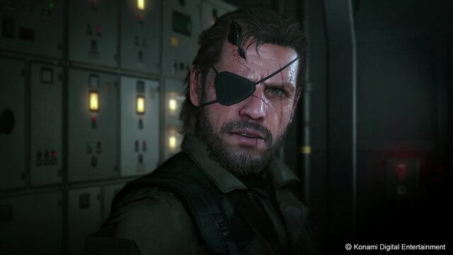 【E3 2015】『MGS V: TPP』バディで広がる潜入アプローチ…D-Dog＆D-Walkerデモプレイレポ