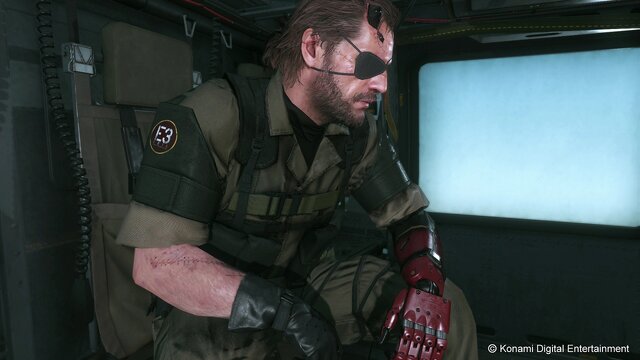 【E3 2015】『MGS V: TPP』バディで広がる潜入アプローチ…D-Dog＆D-Walkerデモプレイレポ