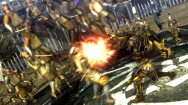 『戦国BASARA4 皇』後藤又兵衛がドスランポスに!?『モンハン』コラボコスチューム情報などが公開