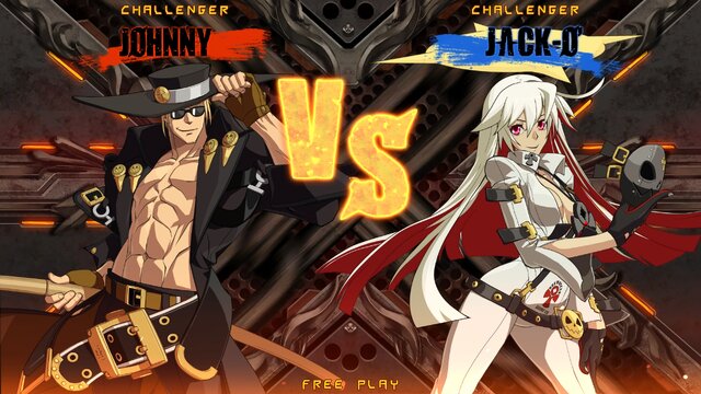 『GUILTY GEAR Xrd -REVELATOR-』SS