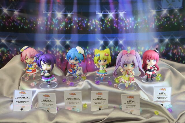 「プリパラ」のねんどろいど