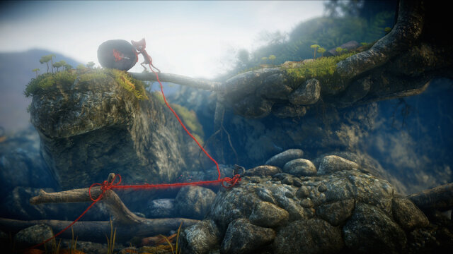 【E3 2015】スウェーデンで作られる美しい毛糸アクション『Unravel』　EAから日本発売予定もあり