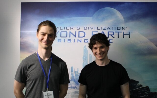 【E3 2015】『シヴィライゼーション ビヨンド・アース』はどう変わる? 初の拡張パック「Rising Tide」インタビュー