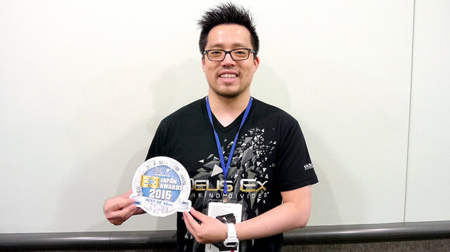 編集部が選ぶ『E3 Japan Awards 2015』受賞発表！ 『Fallout 4』『FF7』『Xbox One』他
