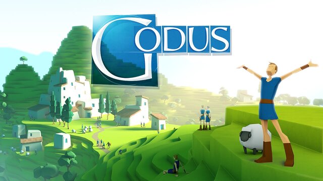 【60秒アプリタッチ】『Godus』－神様になって迷える人間たちを繁栄の道へと導こう！