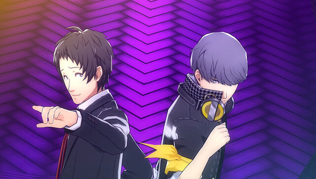 『P4D』に足立とマリーが参戦！有料DLCとして配信…「P3Dは出るんですか？」への返答も