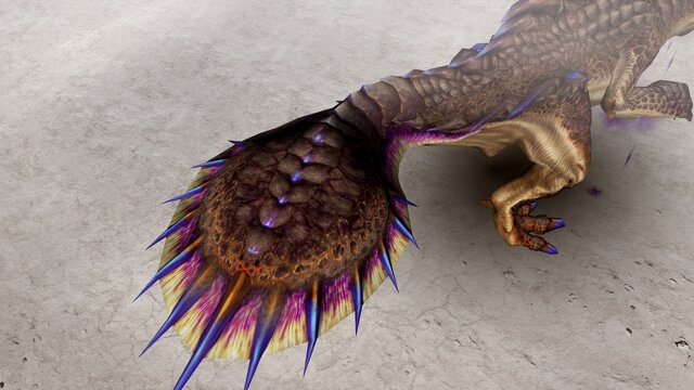 『MHF-Ｇ』Ｇ８情報公開、新モンスター「ガスラバズラ」や遷悠種「ジンオウガ」が登場